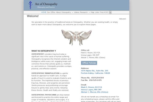 Site using Pootle-page-builder-premium plugin