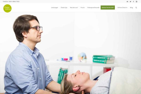 Site using Smart-threema plugin