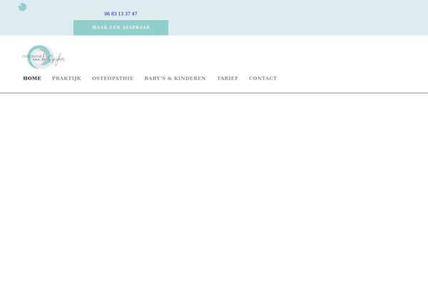 Site using Ova-sev plugin