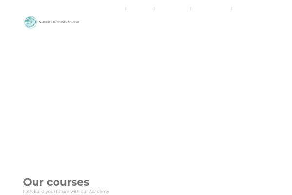 Site using Nd-learning plugin
