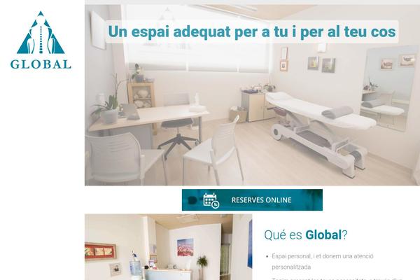Site using Wp-post-modal plugin