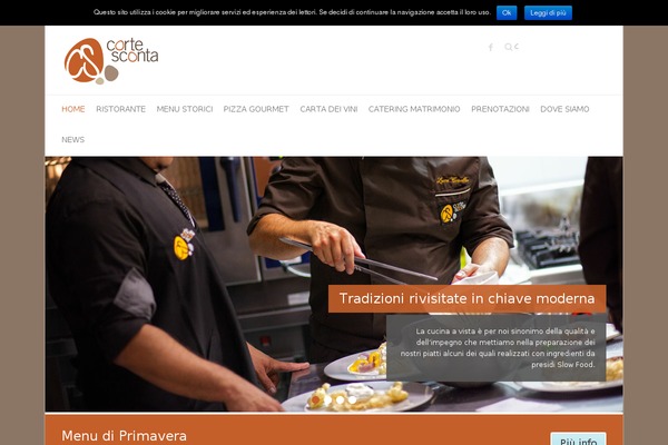 Attitude theme site design template sample