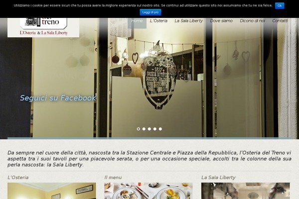 White Rock theme site design template sample