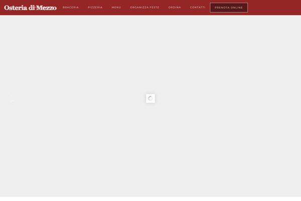 Site using Hogash-mailchimp plugin