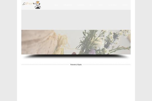 Central theme site design template sample
