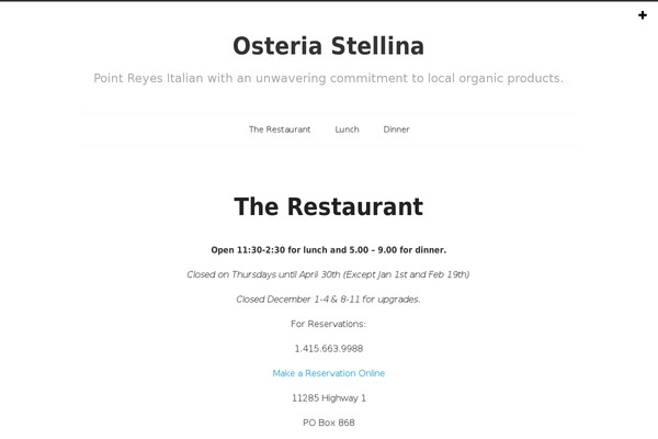tdSimple theme site design template sample