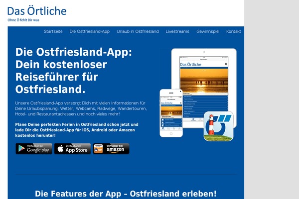 ostfriesland-app.de site used Liontheme_responsiv