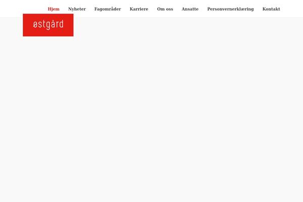 Jupiter Child theme site design template sample