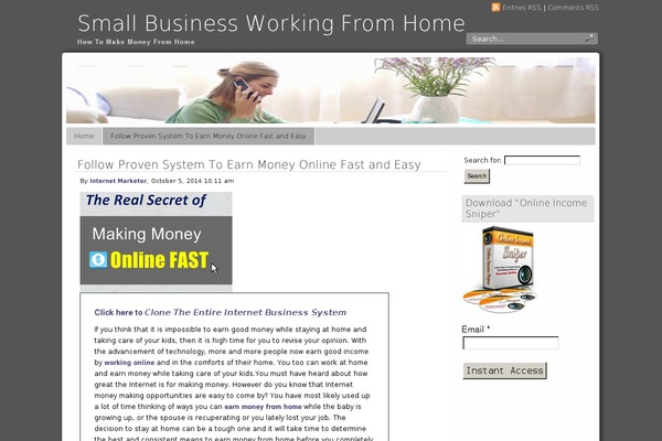 osthemes.org site used Panorama