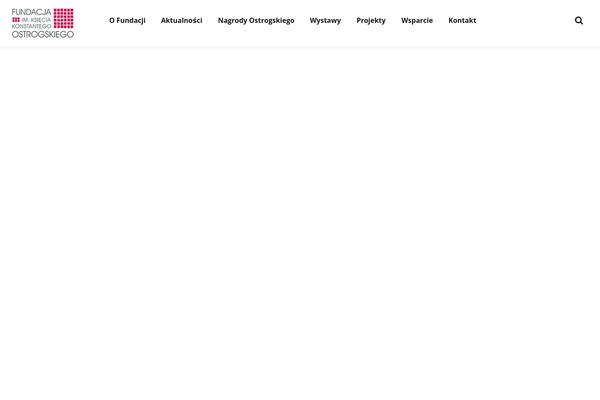 Site using Modeltheme-framework plugin