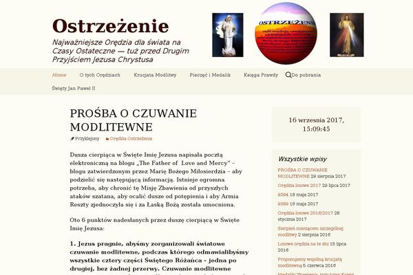 Site using Read Offline plugin