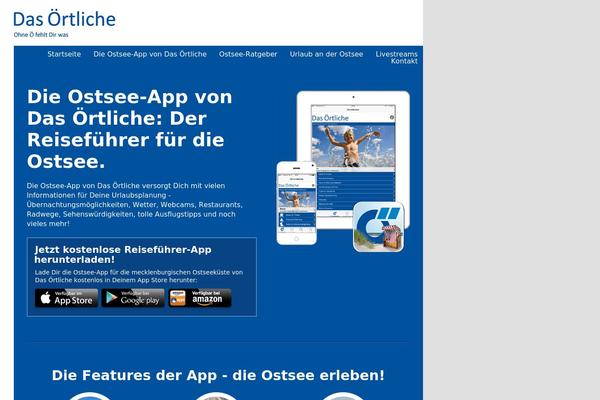 ostseeapp.de site used Liontheme_responsiv