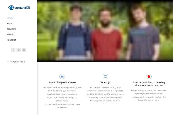 Site using Fusion-core plugin