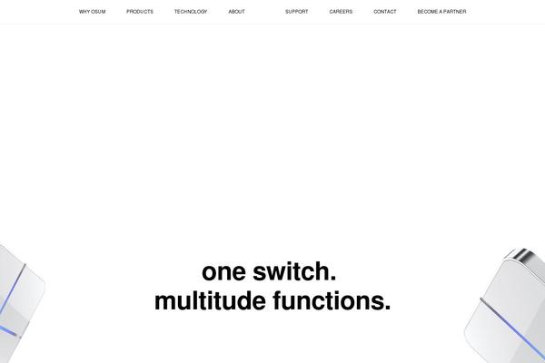 Site using Themify-popup plugin