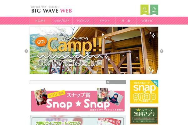 Site using Search Everything plugin