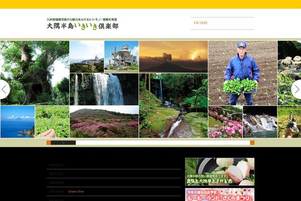 Site using Facebook to WordPress plugin