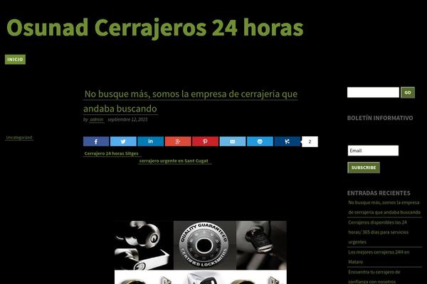 Written theme site design template sample