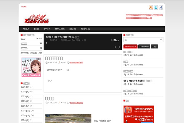 Site using Download Monitor plugin