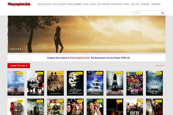 Site using WP Shortcode by MyThemeShop plugin