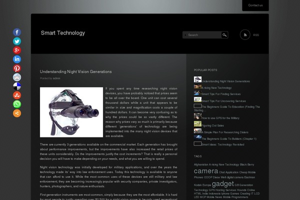 osutrifit.org site used Piano-black-wpcom