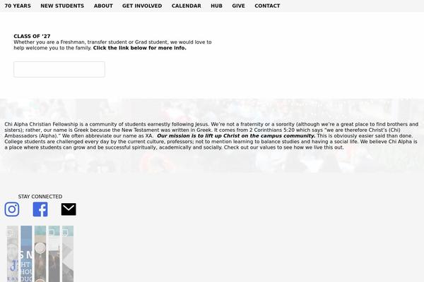 Site using Contact-form-7-old plugin