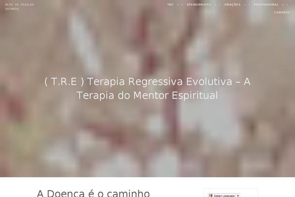 Site using VideoPress plugin