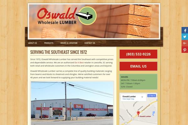 Divi-child-theme theme site design template sample