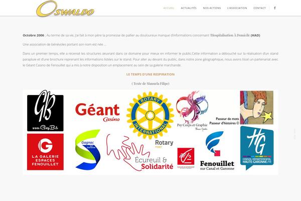 Jkreativ theme site design template sample