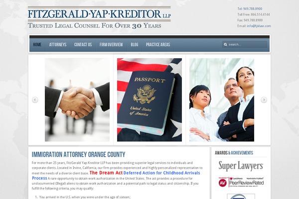 Revista theme site design template sample