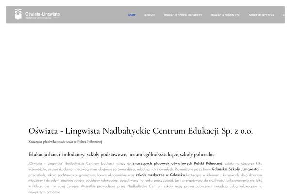 Site using Qode-framework plugin