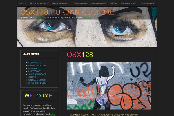 Site using WP Google Search plugin