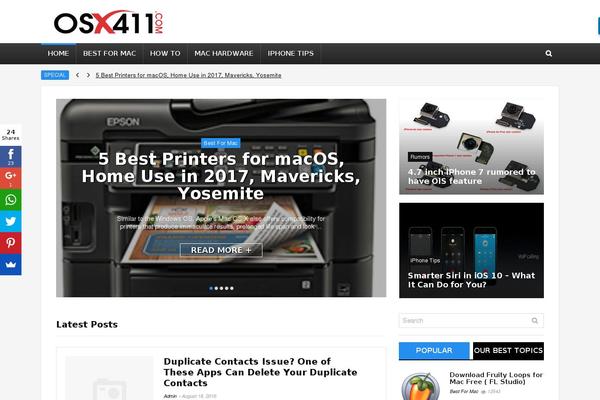 REHub theme site design template sample