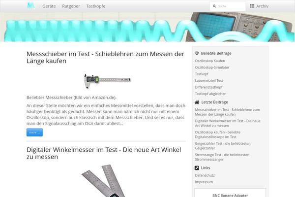 Site using Email JavaScript Cloak plugin