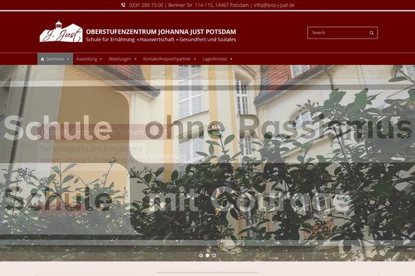Site using Thinkup-panels plugin