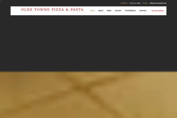Site using Restabook-plugin plugin