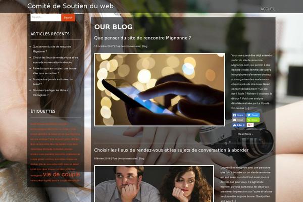 otagesensyrie.org site used Fashionbuzz