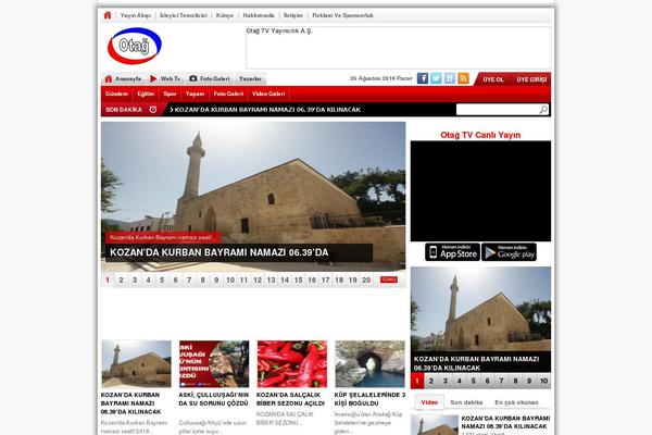 otagtv.net site used Otagtv