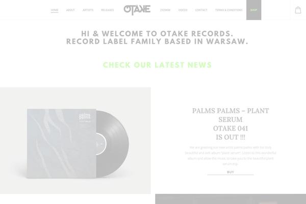 Site using Dhvc-woocommerce-page plugin