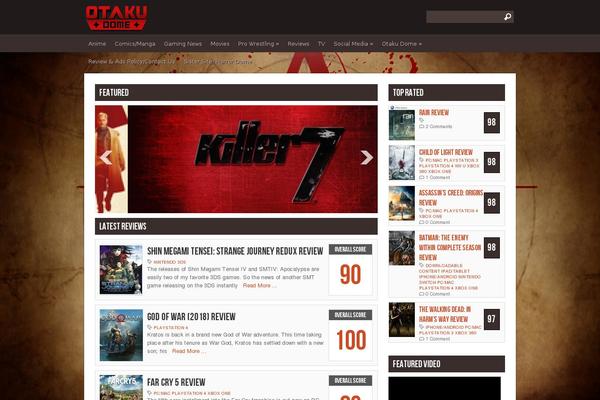 Site using TW Pagination plugin