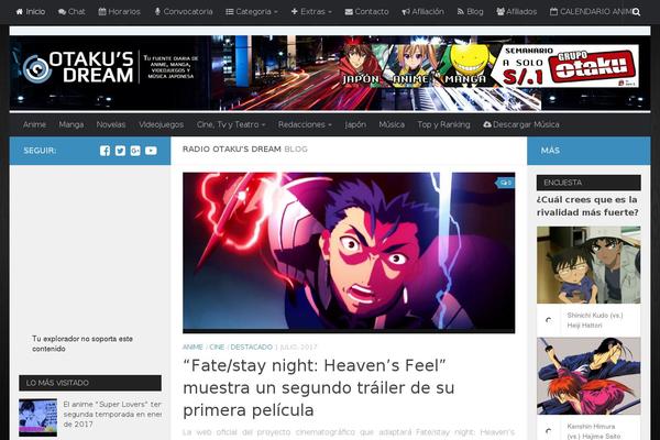Site using Newsmax-core plugin