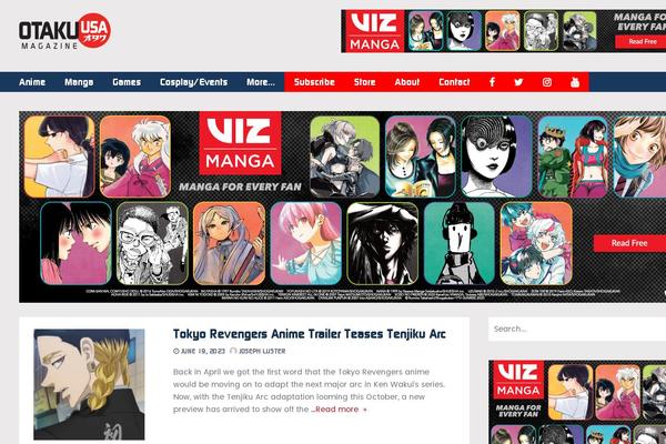 Site using Muki Tag Cloud plugin