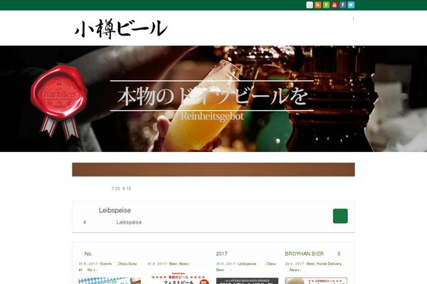 Site using WP Category Post List Widget plugin