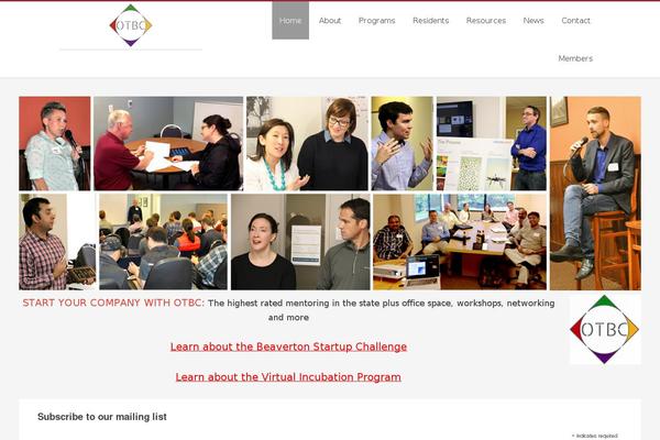 Education Pro theme site design template sample