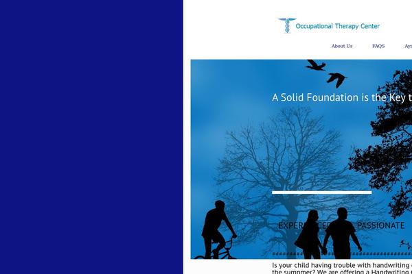 MediCenter theme site design template sample