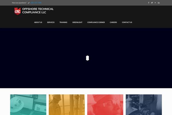 Site using Arscode-ninja-popups plugin