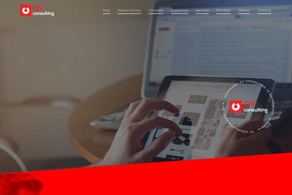 otconsulting.com.mx site used Ot-consulting
