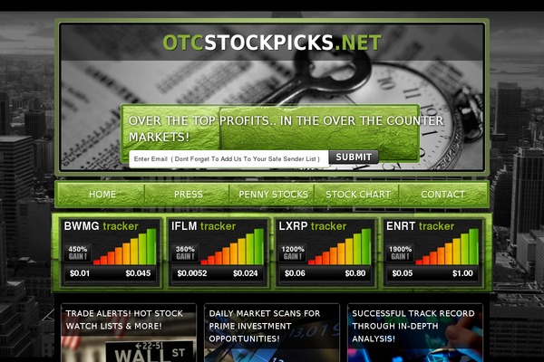Mad theme site design template sample