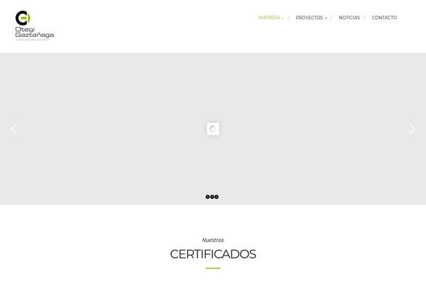 otegigaztanaga.com site used Crewtransport