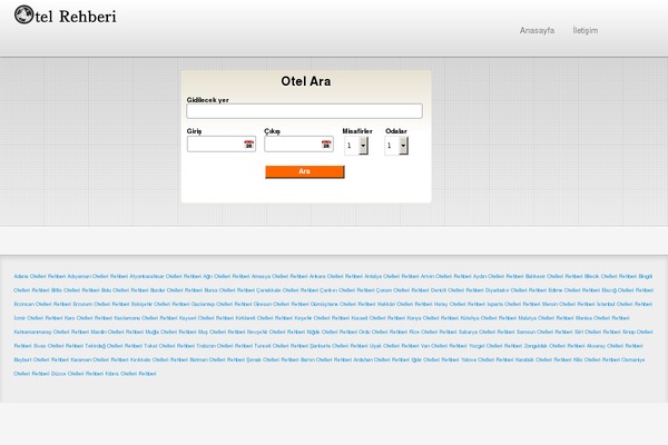 Site using Gantry 4 Framework plugin