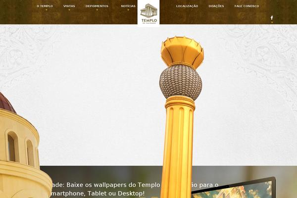 otemplodesalomao.com site used Portaluniversal-child